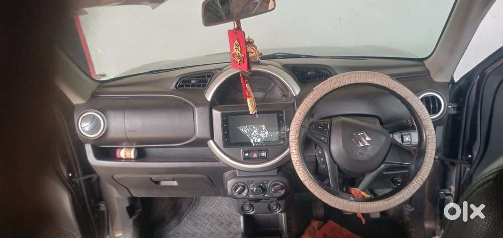 Maruti Suzuki S-presso 2020 Car