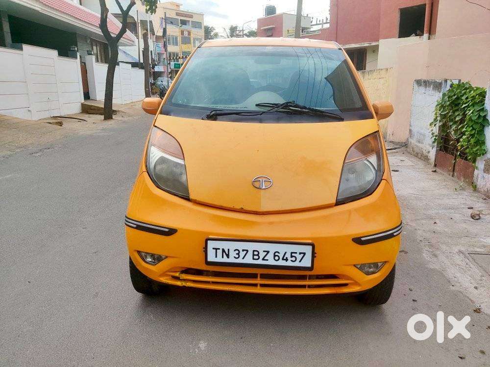 Tata Nano, 2012, Petrol
