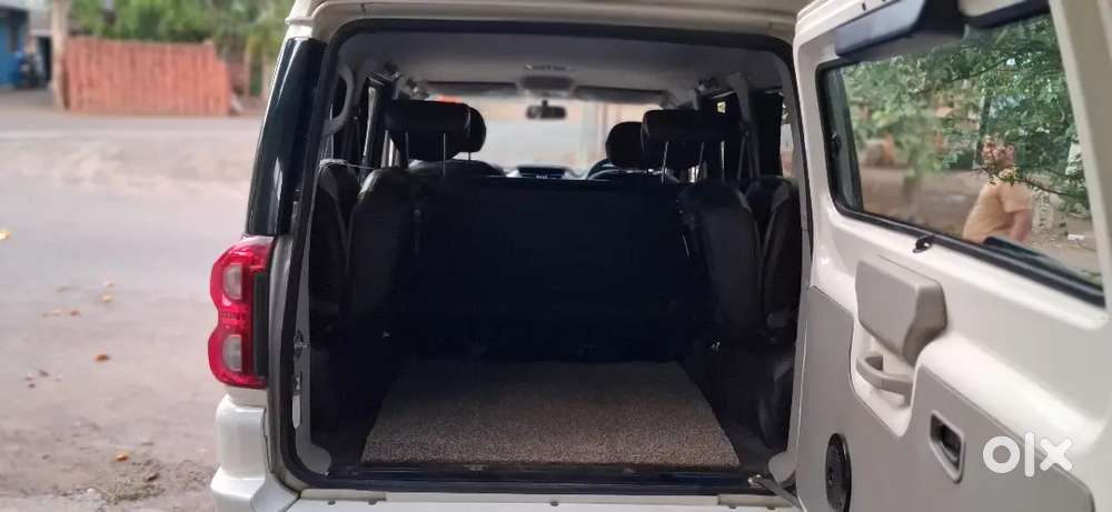 Mahindra Scorpio 2018