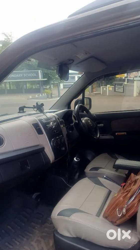 2014 Wagon R Vxi Maruti Suzuki Second Owner