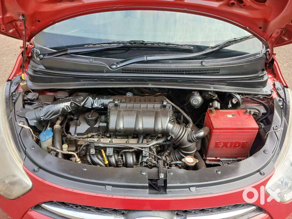 Hyundai I10 1.2 Kappa Magna, 2011, Petrol