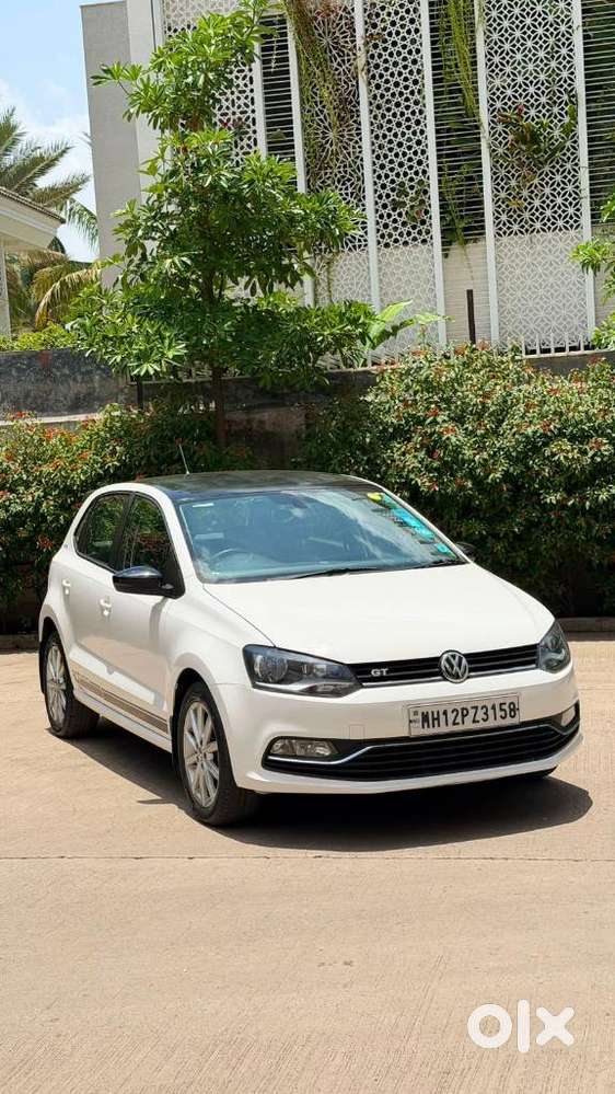 Volkswagen Polo 1.2 Gt Tsi, 2018, Petrol