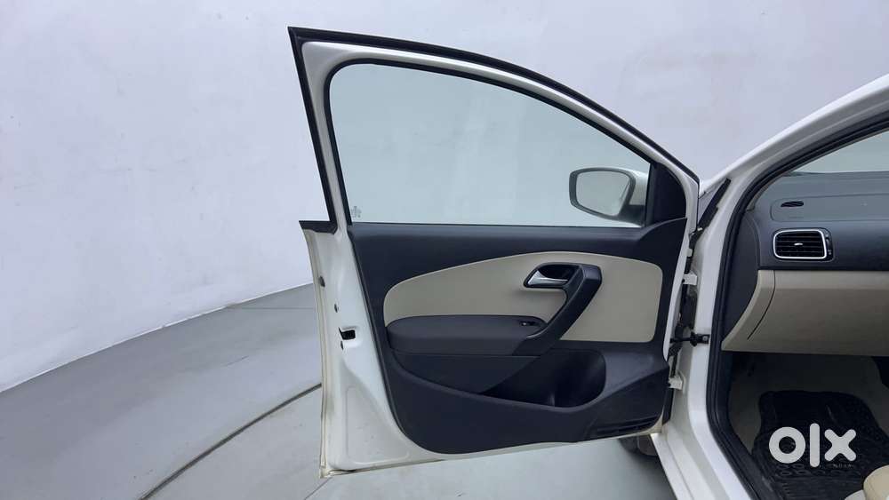 Volkswagen Polo 2009-2013 Petrol Highline 1.2l, 2014, Petrol