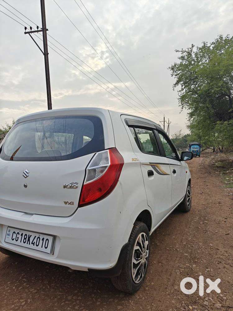 Maruti Suzuki Alto K10 Vxi (o), 2015, Petrol