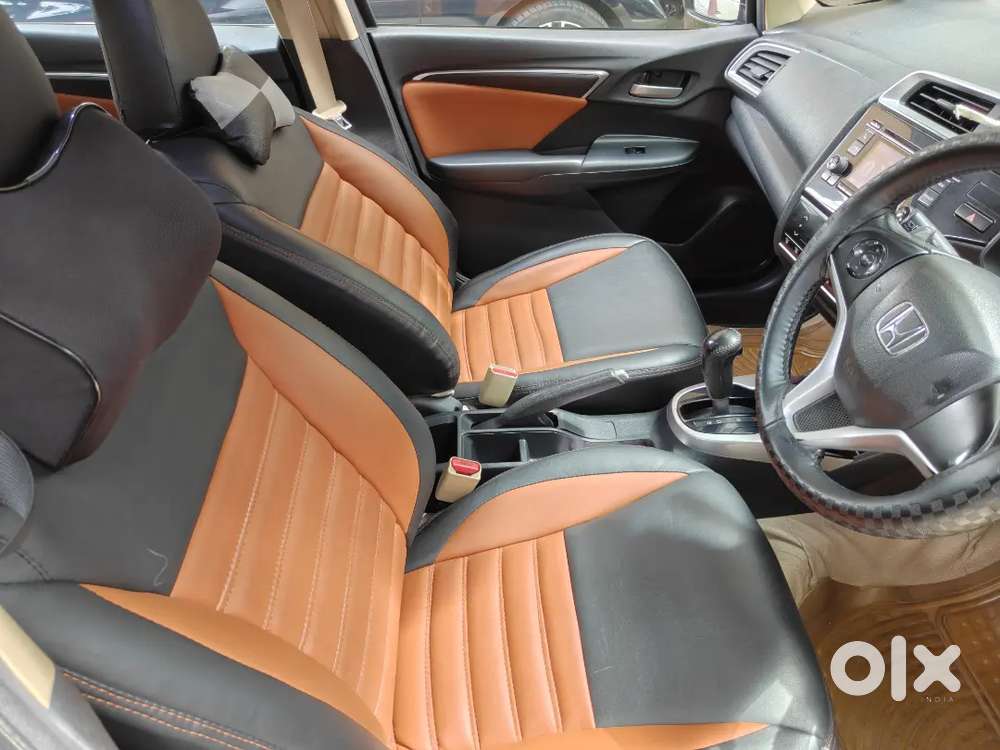Honda Jazz - Top Model With New Tyres, Suspension, Battery, Etc.