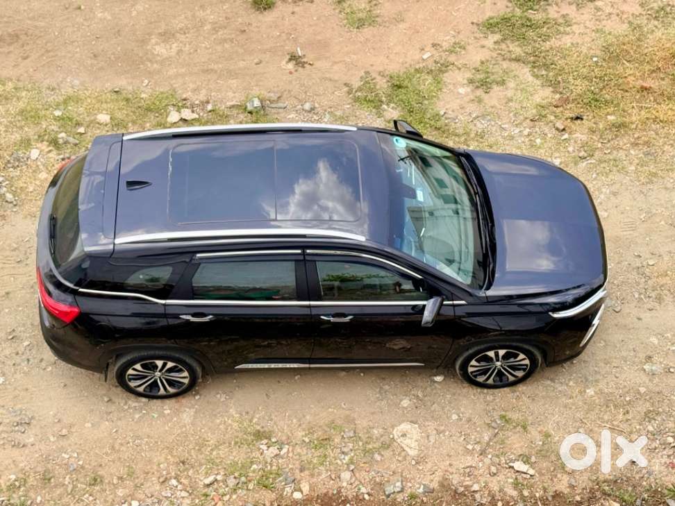 Mg Hector, 2022, Diesel