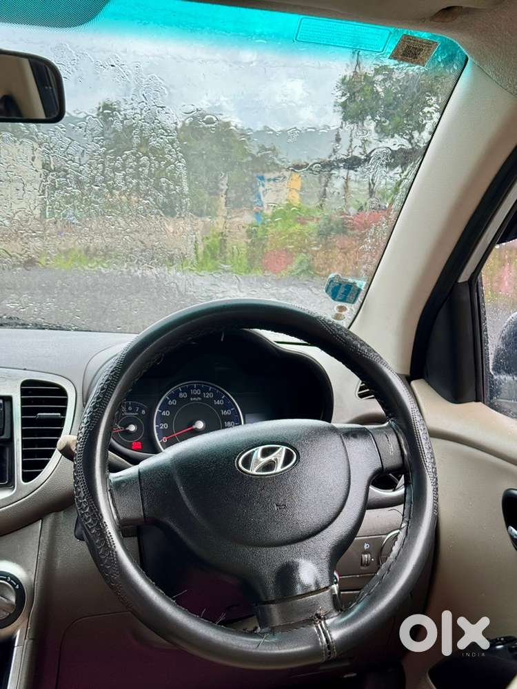 2012 Hyundai I10 Kappa Magna 1.2 Petrol Manual