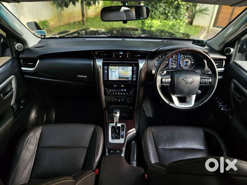 Toyota Fortuner 4x4 At 2.8 Diesel, 2016, Diesel