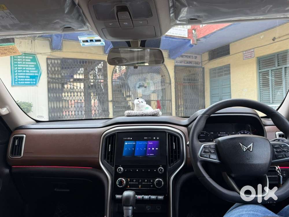 Mahindra Scorpio-n Diesel 2024 22000 Km