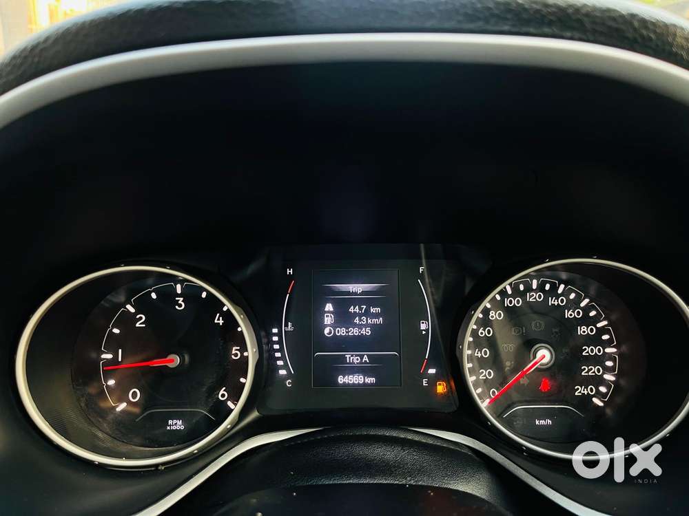 Jeep Compass 2.0 Limited, 2018, Diesel