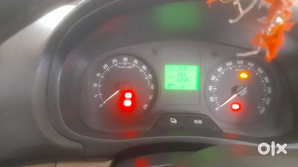 Skoda Fabia Elegance 2013 Diesel Automatic