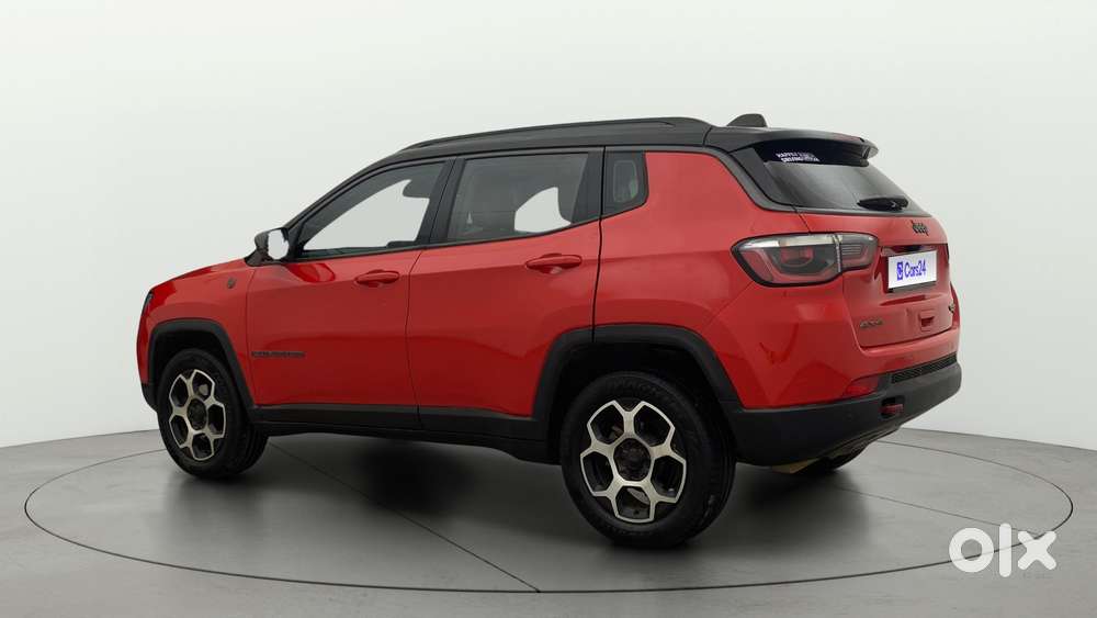 Jeep Compass Trailhawk, 2022, Diesel