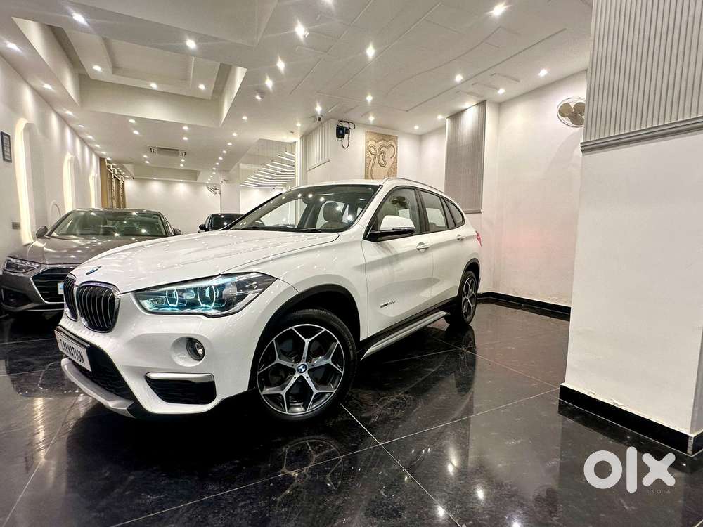 Bmw X1 Sdrive 20d X Line, 2016, Diesel
