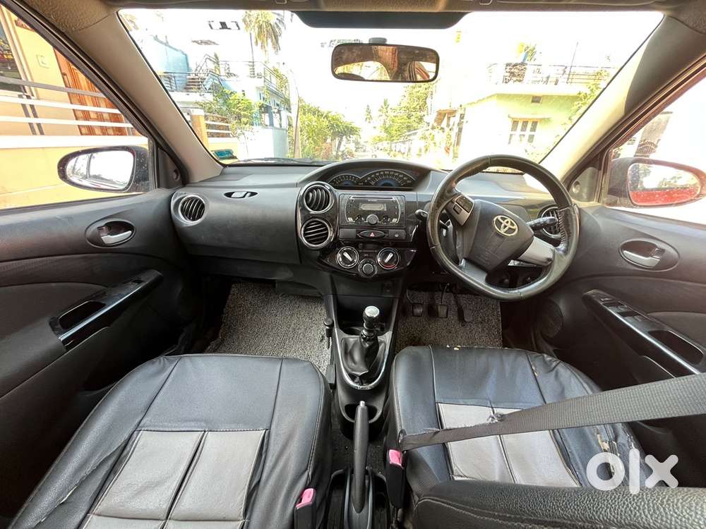 Toyota Etios Cross 2016 Diesel Well Maintained