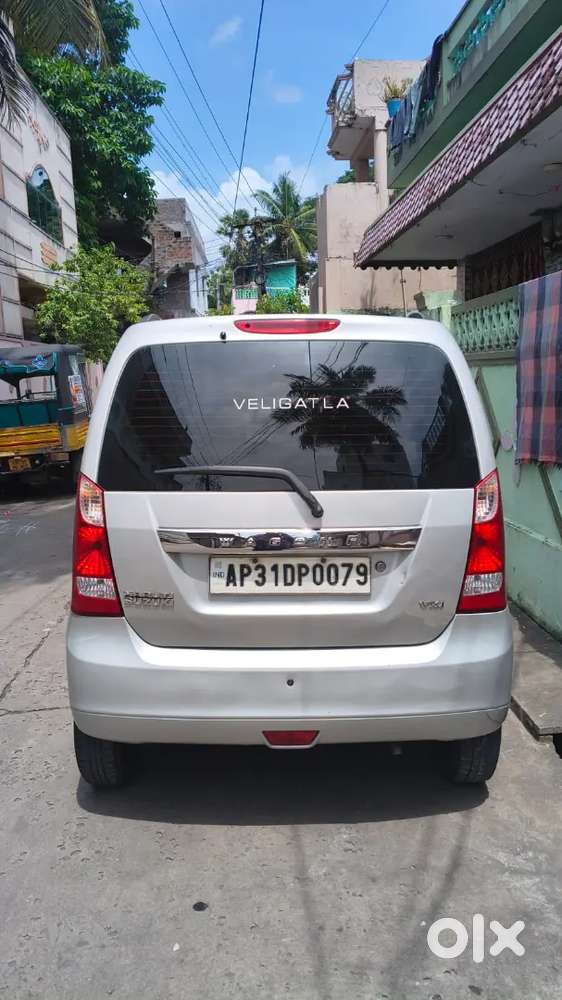 Maruti Suzuki Wagon R Petrol 2016