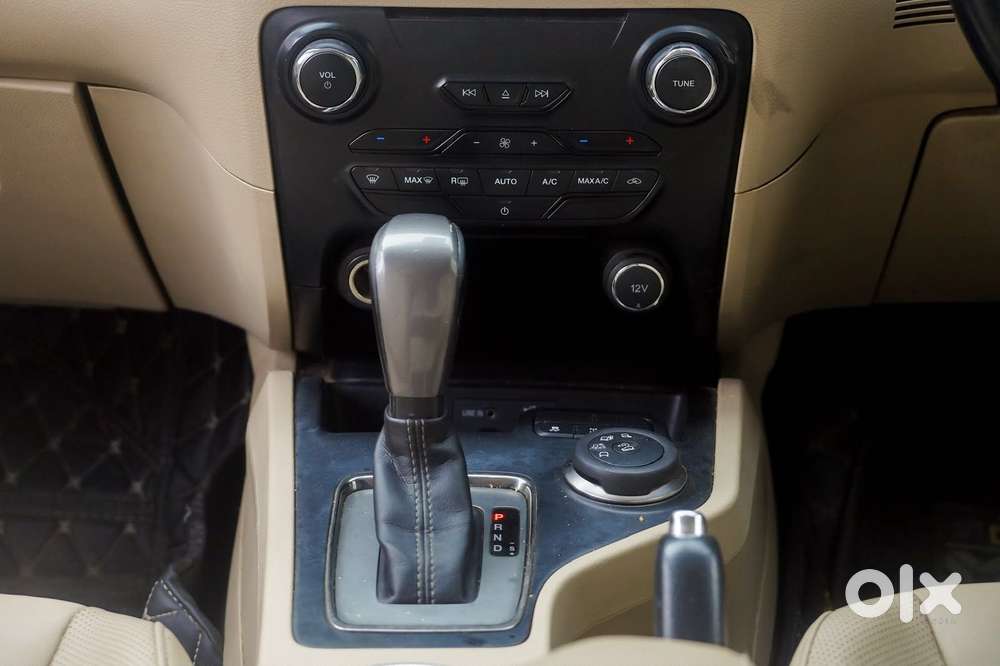 Ford Endeavour 3.2 Trend At 4x4, 2017, Diesel