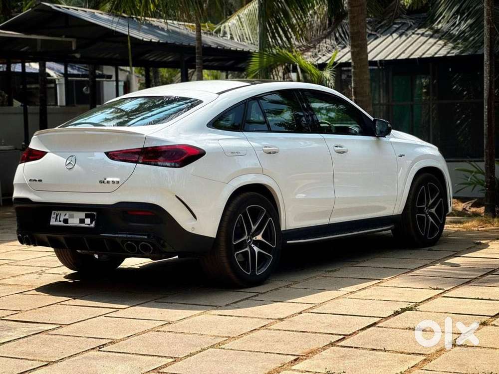 Mercedes-benz Gle Coupe 3.0 53 Amg 4matic Plus, 2022, Petrol