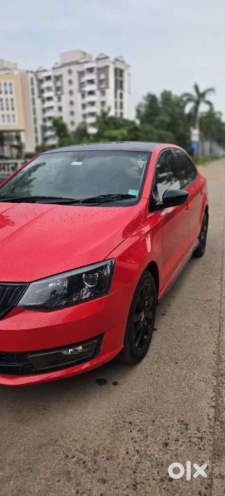 Skoda Rapid 1.0 Monte Carlo At, 2020, Petrol