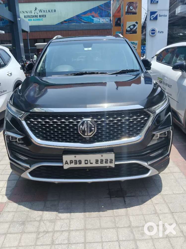 Mg Hector 2020 Diesel 140000 Km Driven