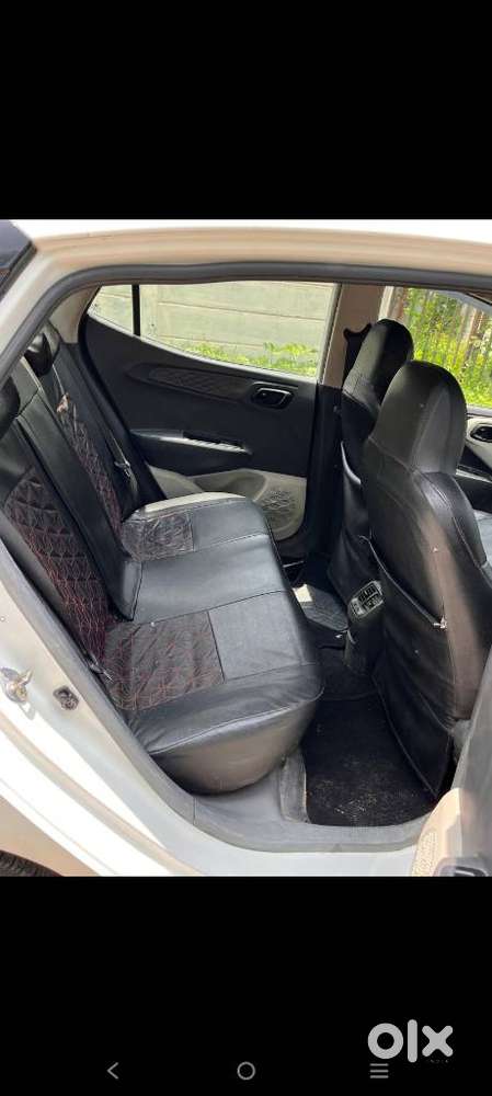 Hyundai Aura S Crdi Manual, 2022, Diesel
