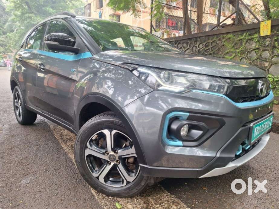 Tata Nexon Ev Xz Plus, 2022, Electric