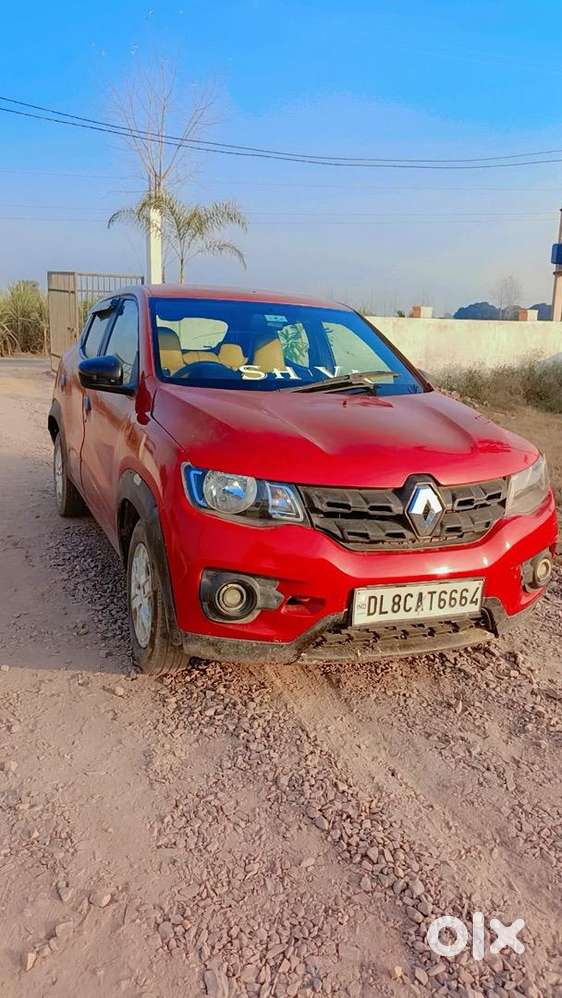 Renault Petrol Manual 2018