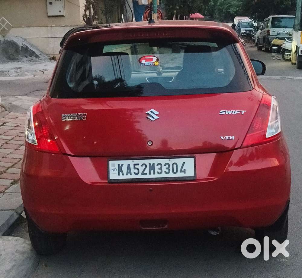 Maruti Suzuki Swift VDI, 2013, Diesel