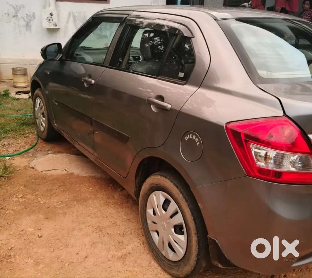 Maruti Suzuki Dzire 2013 Diesel 116500 Km Driven