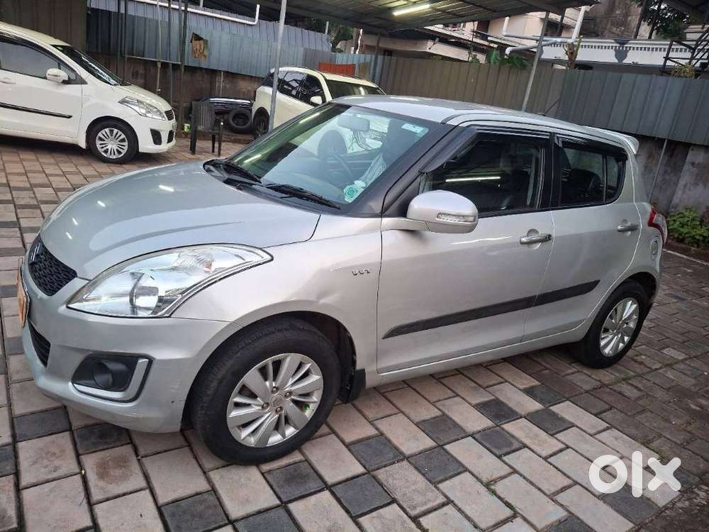 Maruti Suzuki Swift Zxi, 2016, Petrol