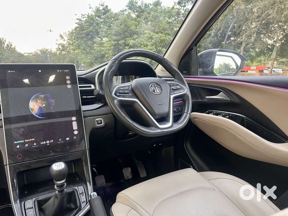 Mg Hector Smart Pro 1.5 Turbo Mt, 2023, Petrol