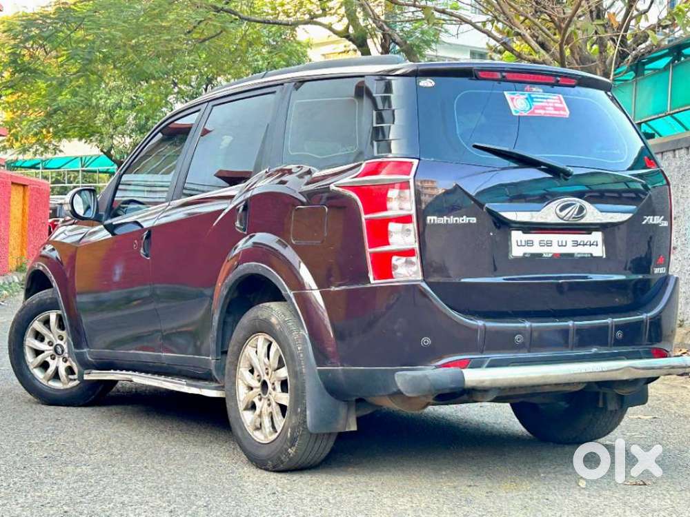 Mahindra Xuv500 2.2 W10, 2017, Diesel