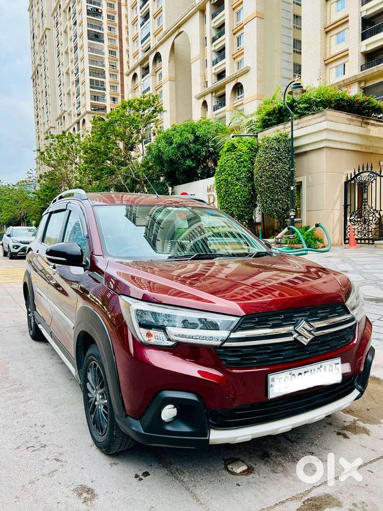 Maruti Suzuki Xl6 Petrol 2020 Showroom Maintained