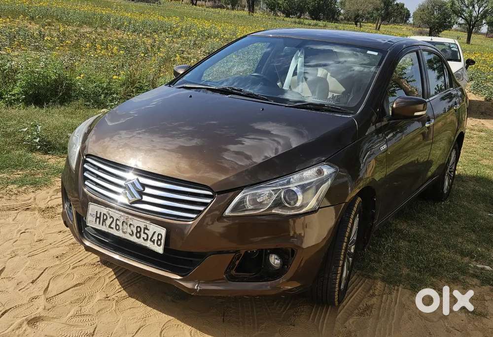 Ciaz Zdi+ For Sale Hr Number Well Maintained