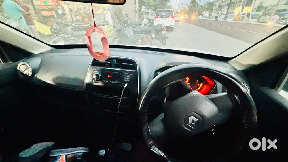 Renault Kwid Rxl 2017