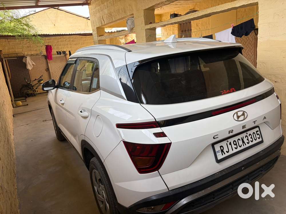 Hyundai Creta Diesel 2020