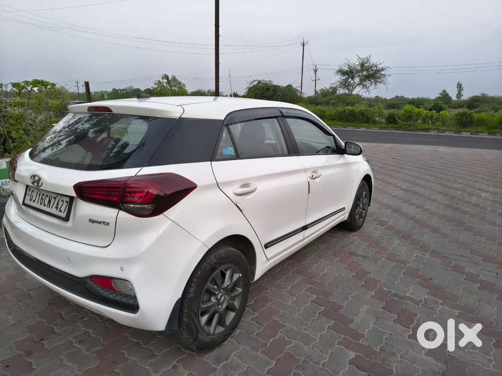 Hyundai Elite I20 2020