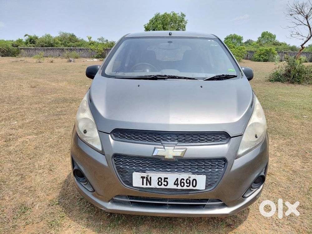 Chevrolet Beat Ls, 2014, Diesel