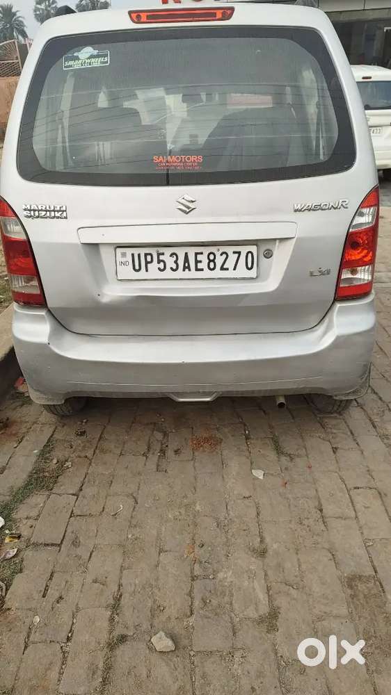 Maruti Suzuki Wagon R 1.0 2008 Petrol 78000 Km Driven Fix Price