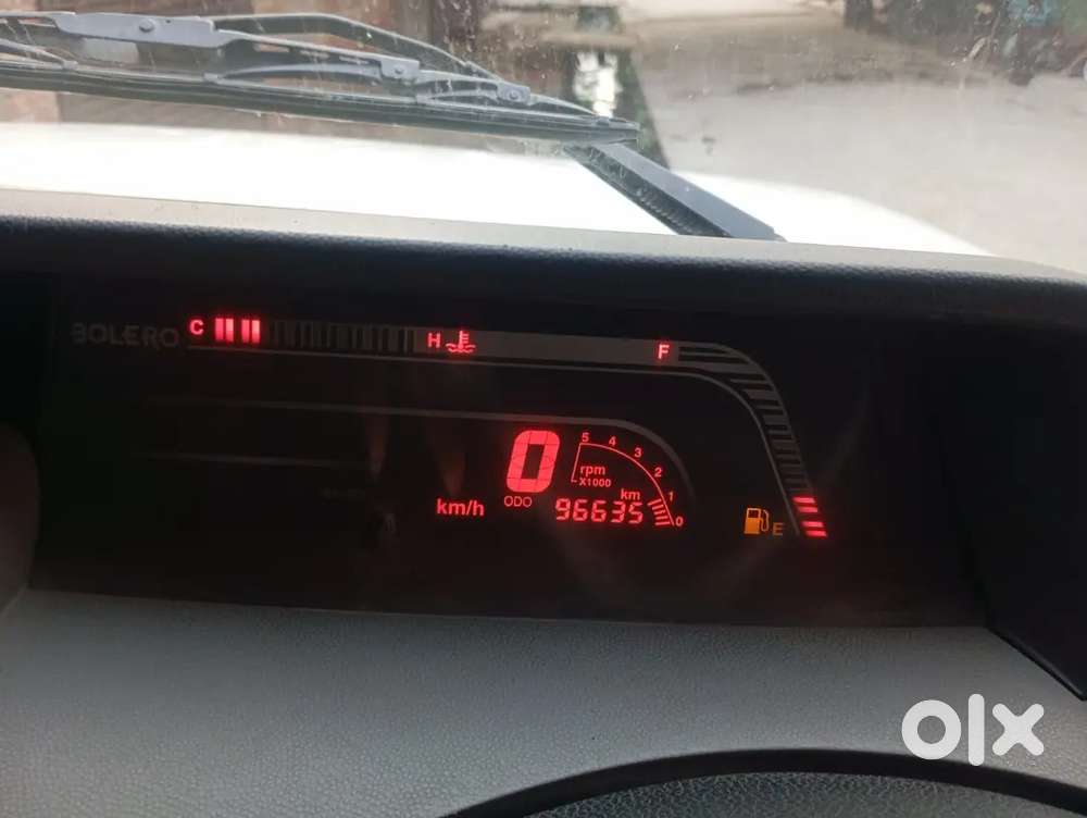Mahindra Bolero Power 2020