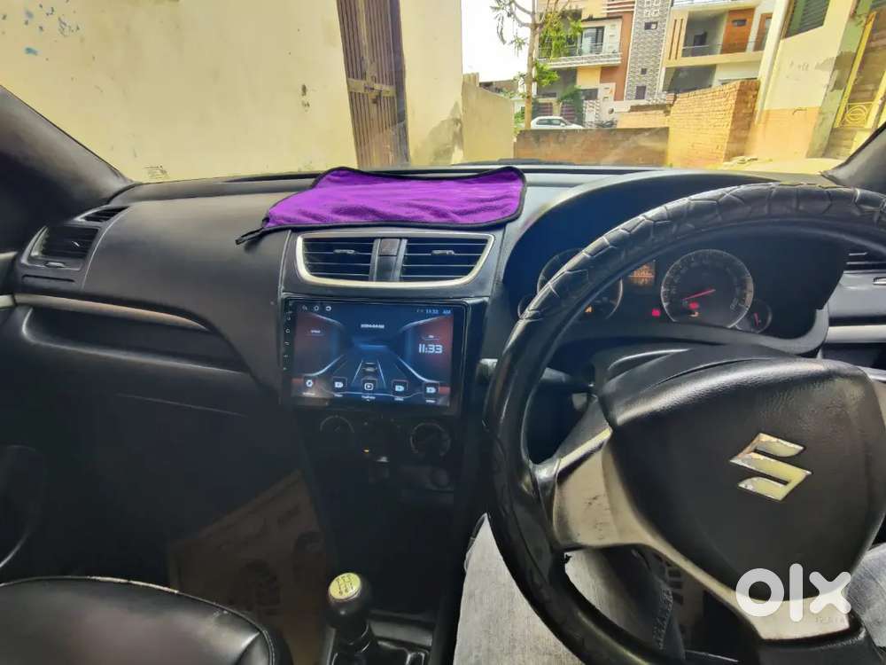 Swift Vdi August/14 Model Family Car