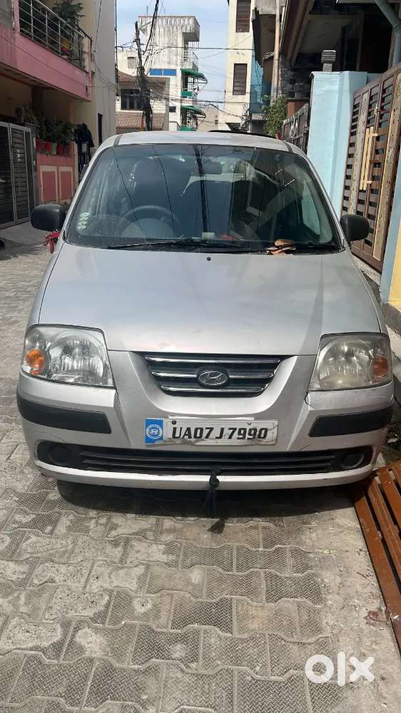 Hyundai Santro 2005 Petrol 80000 Km Driven