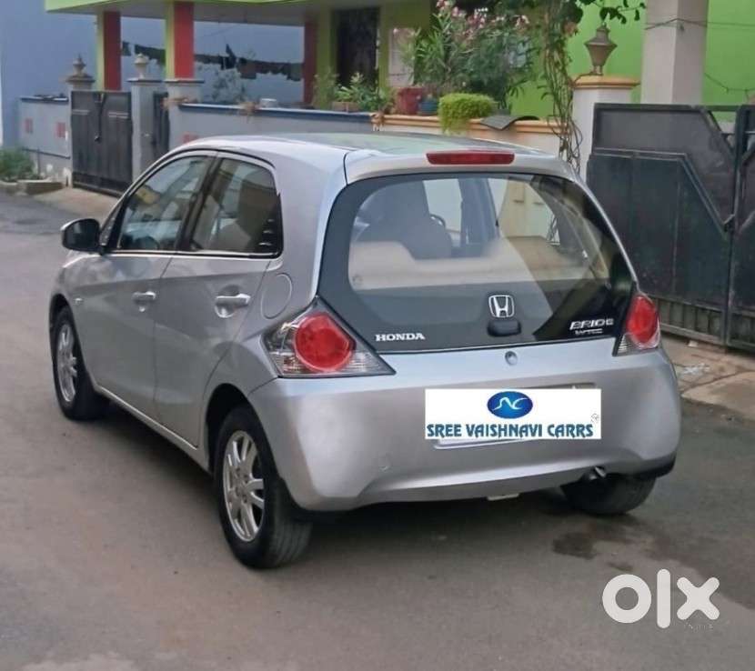 Honda Brio 2011-2013 V Mt, 2012, Petrol
