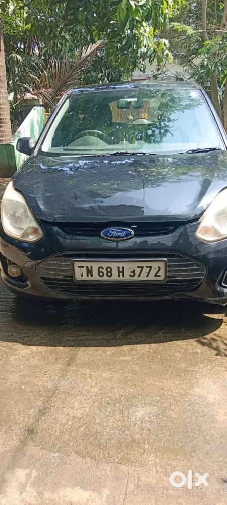 Ford Figo Diesel 2013