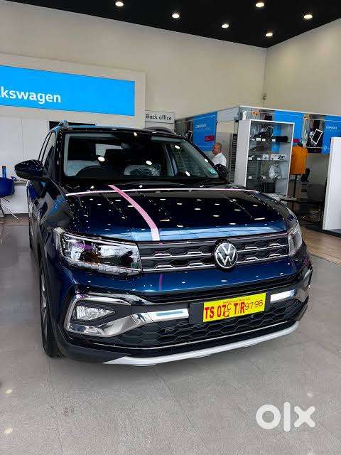 Volkswagen Taigun Gt Petrol 2025