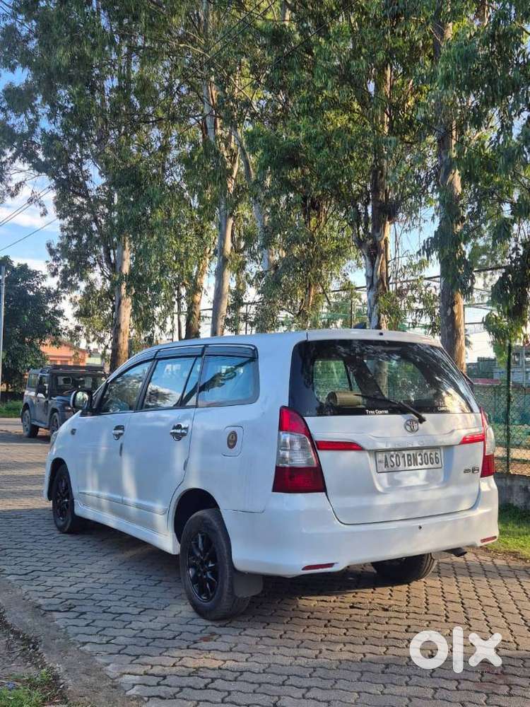 Toyota Innova 2.0 G1, 2014, Diesel