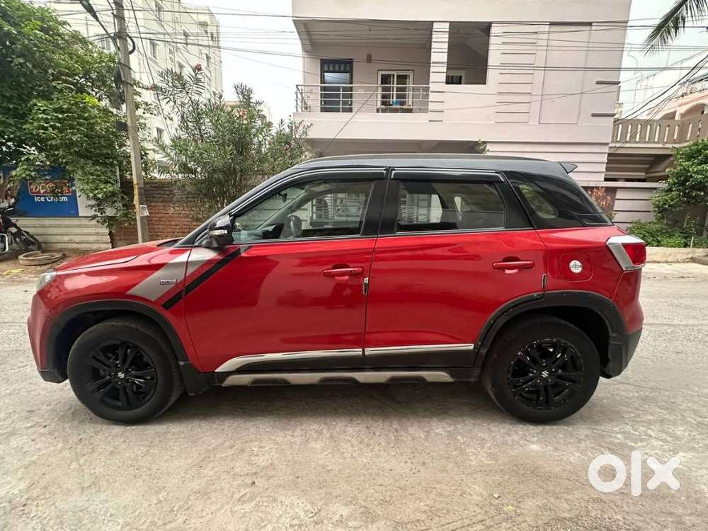 Maruti Suzuki Brezza Zdi+ Amt, 2019, Diesel