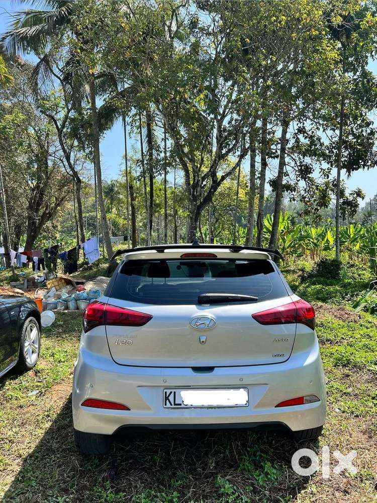 Hyundai Elite I20 Well Maintained