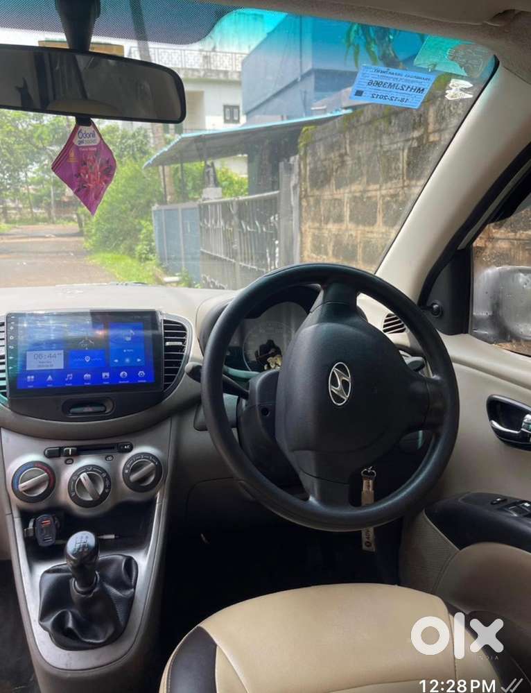 Hyundai I10 Petrol 2012