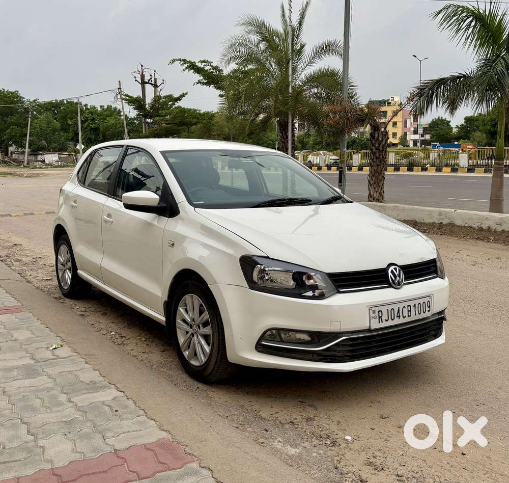 Volkswagen Polo 1.5 Tdi Highline, 2014, Diesel