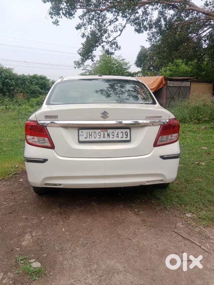 Maruti Suzuki Dzire 2018 Diesel 70 Km Driven